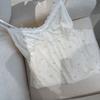 Ice Silk Short Summer Sleepwear For Women With Breathable Sleeveless Design