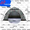 Fudecheng Automatic Quick-Open Camouflage Camping Tent