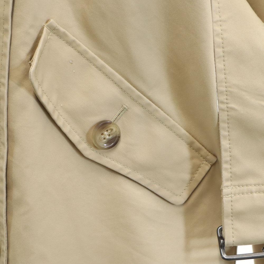 COACH trench coat S beige Women Used