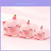 Cute Strawberry Pig Plush Pillow Soft Stuffed Animal For Kids And Teens