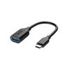 Anker Conversion Cable To 5Gbps Transfer Compatible with Air 2023 2022 Galaxy S24 S10 Xperia XZ3 XZ2 XZ1 and Others USB-C & USB-A 3.0 [Up Speed]