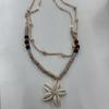 Shell Necklace Women's Beach Temperament Starfish Pendant Necklace Spot