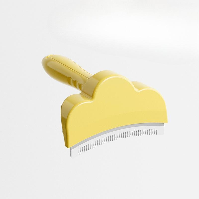 

Cat and Dog Thinning Device, Cat Hair Removal and Floating Hair Cleaning Magic Tool, Pet-specific Hair Opening and Knotting Brush Comb Large size