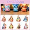Lindo llavero de Pikachu, regalo creativo para parejas, ideal para coches y bolsos (JG-Y082)