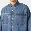 Levis Comfortable Versatile Casual Fashion Loose Denim Jacket Men Jackets 003M1-0001