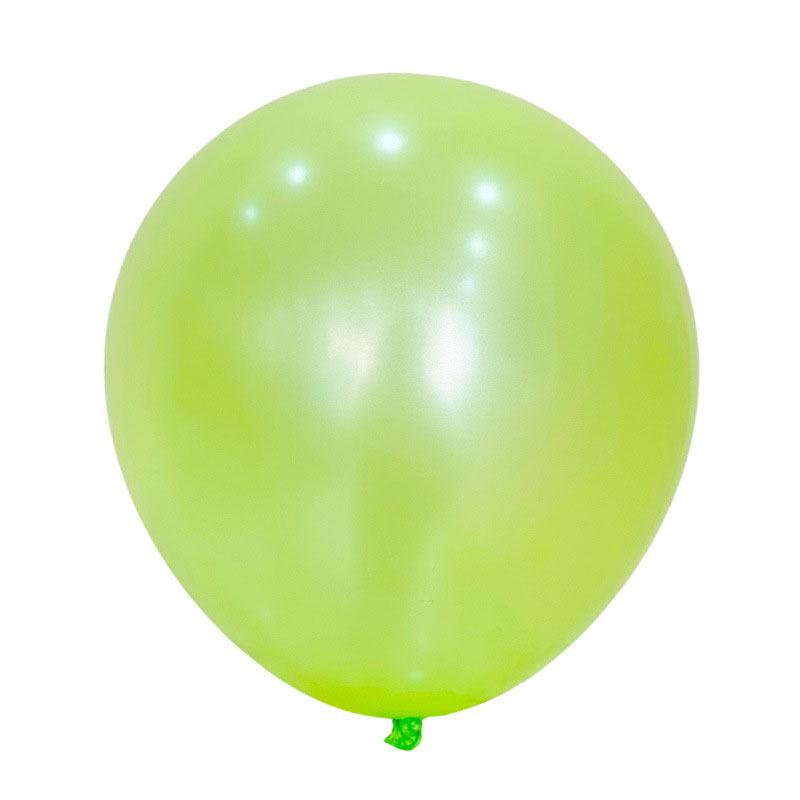 Pearlescent Latex Balloons - 5", 10", 12" for Events & Decorations (Festivals, Birthdays, Mall Openings)