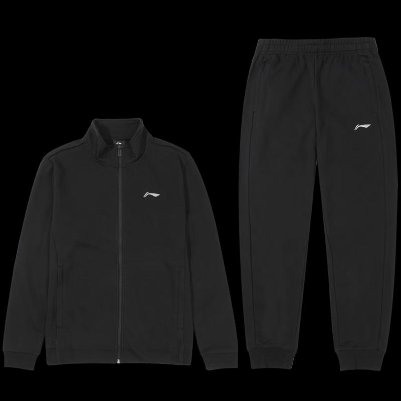 Li-Ning Unisex Hoodless Sweatshirt Set 3XL