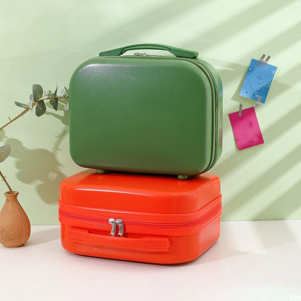 Mini Valise Cabine Femme Court Voyage Bagages de Voyage Sacs de Voyage Maquillage