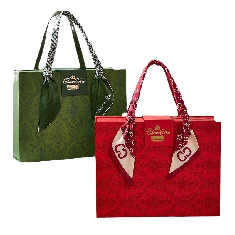 Elegant Teacher's Day Gift Box for Bridesmaids and Wedding Guests