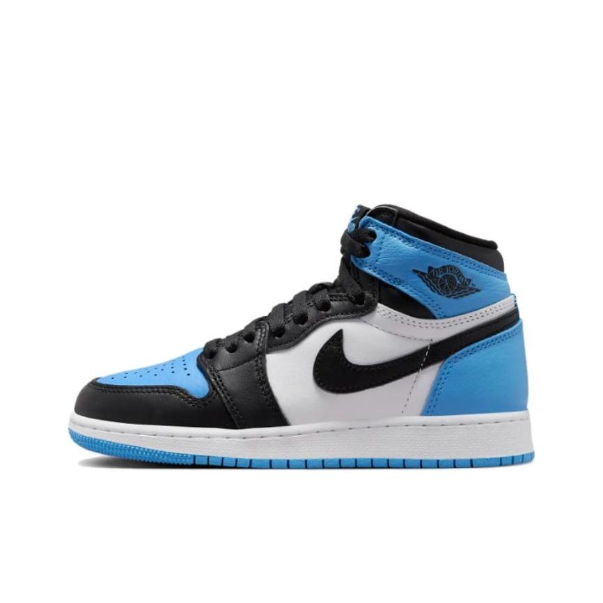

Jordan 1 Retro High OG UNC Toe GS