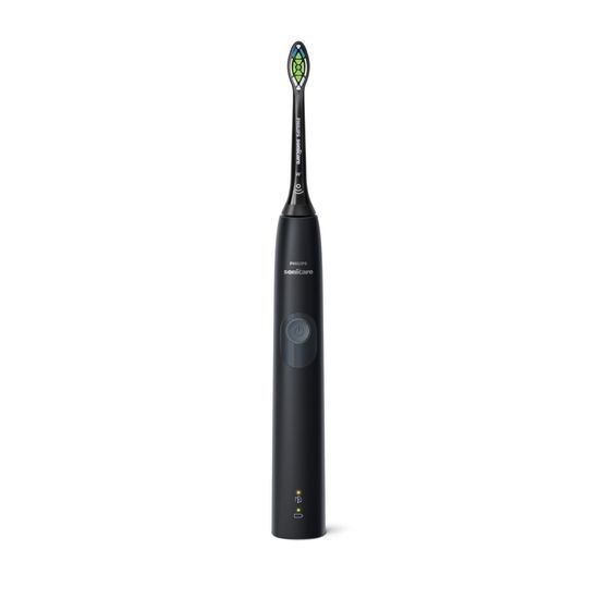 Philips Sonicare ProtectiveClean 4300 Black Edition Electric Toothbrush (HX6414/01)