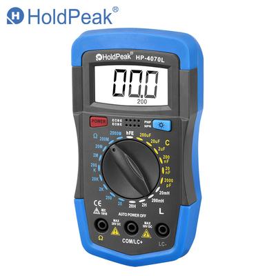 Elektra meetapparatuur – Multimeters