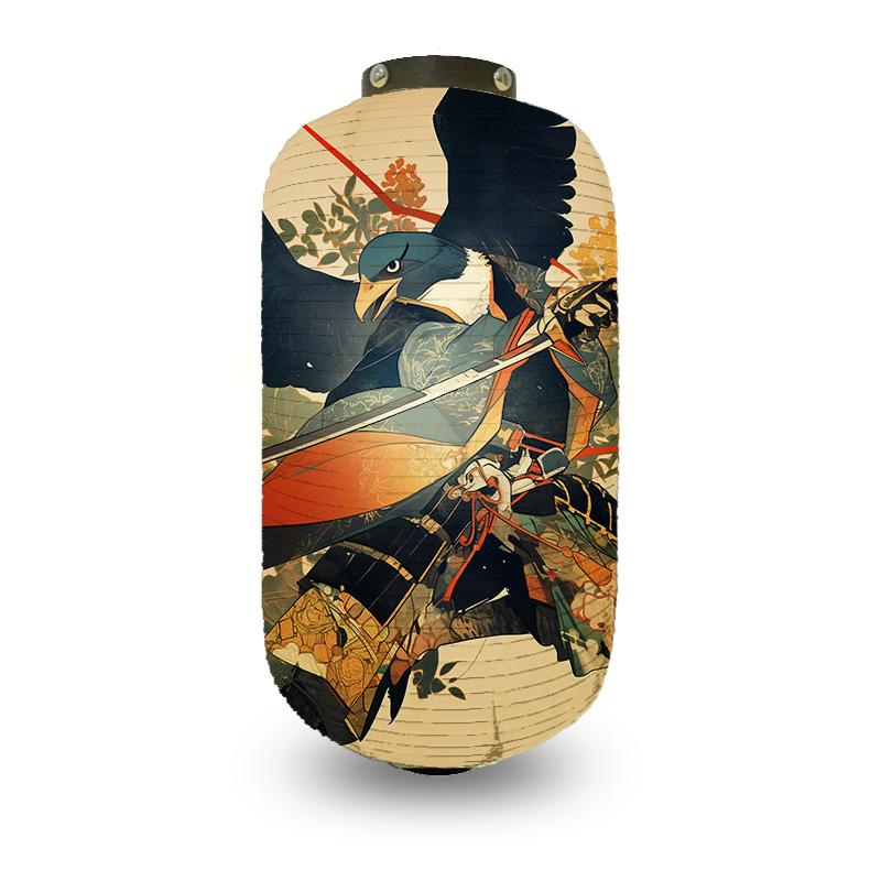 25x50cm Japanese Style Sign Festival New Year Party Decor Lantern Samurai Cloth Lantern Restaurant Bistro Izakaya Pub Bar
