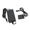 FW50 DC Coupler AC Power Adapter Supply Kit for Sony A7 A7r2 A7m2 A7S2 A6300 A6000 A5000 A5100 100‑240VUS Plug