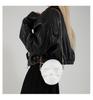 Borsa a Spalla Teschio, Stile Cool e Divertente.