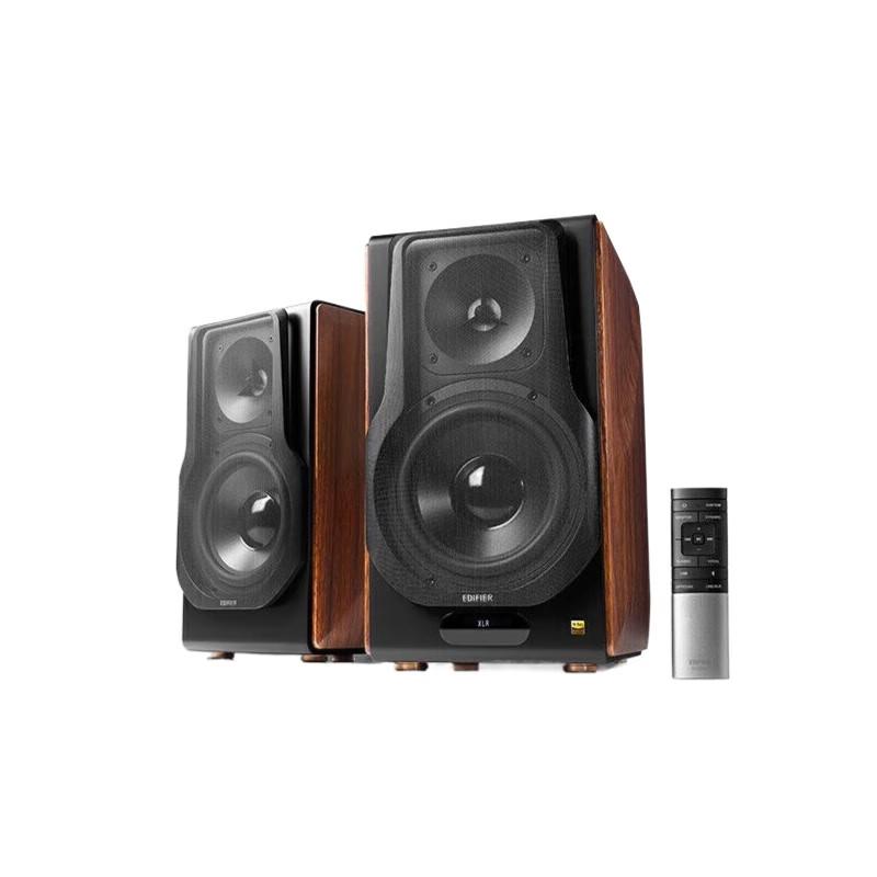 Edifier S3000 MKII Wireless Hi-Fi Bookshelf Speakers