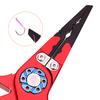 Fishing Pliers Saltwater Resistant Fishing Tools Multi Function Fishing Pliers Accessories Men Fishing Gifts