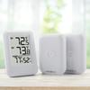Wireless Weather Station Indoor Outdoor Thermometer Foladable Stand Inside Outside Thermometer 100m Range for Home Office