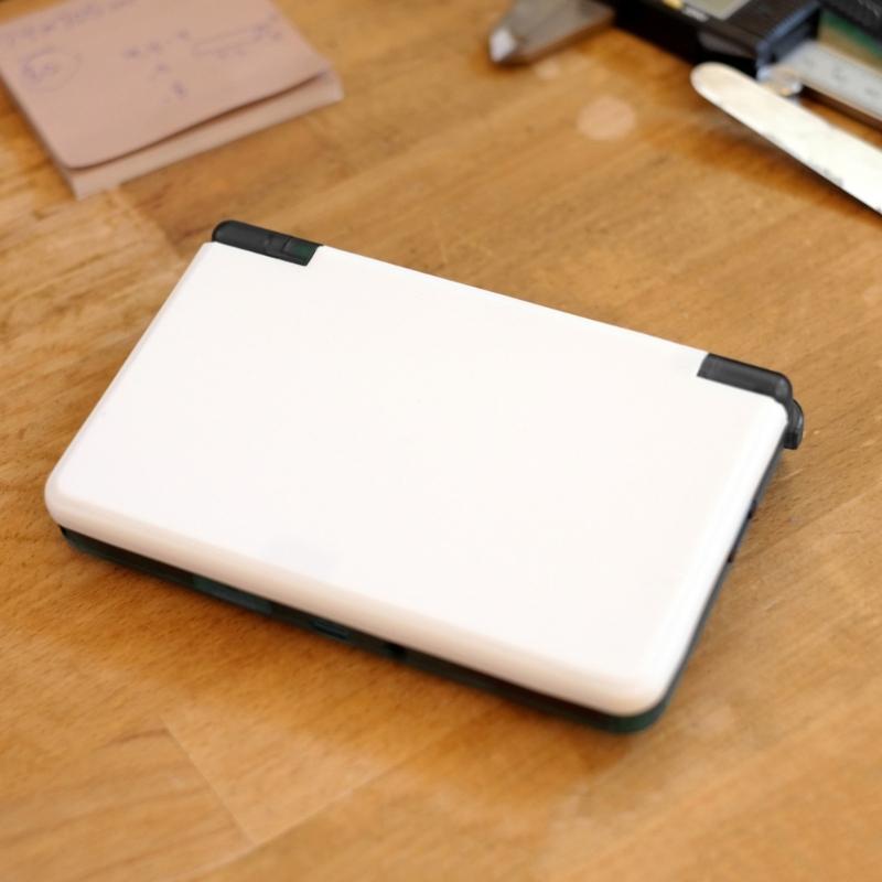 Replacement Top Cover For Retroid Pocket Flip 2 Game Console Smooth Surfaces Perfect Fit Easy Installation Multiple Color