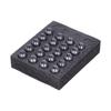 20pcs Wheel Lug Nuts M12x1.5 Thread 1.3in Height 7075 T6 Aluminum Locking Lug NutsTitanium Color