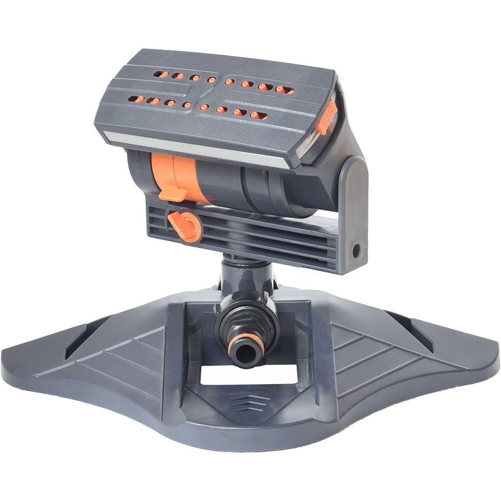 High Pressure Garden Sprinkler with Double Filtration System for Effective Water Flowing and Wide Coverage