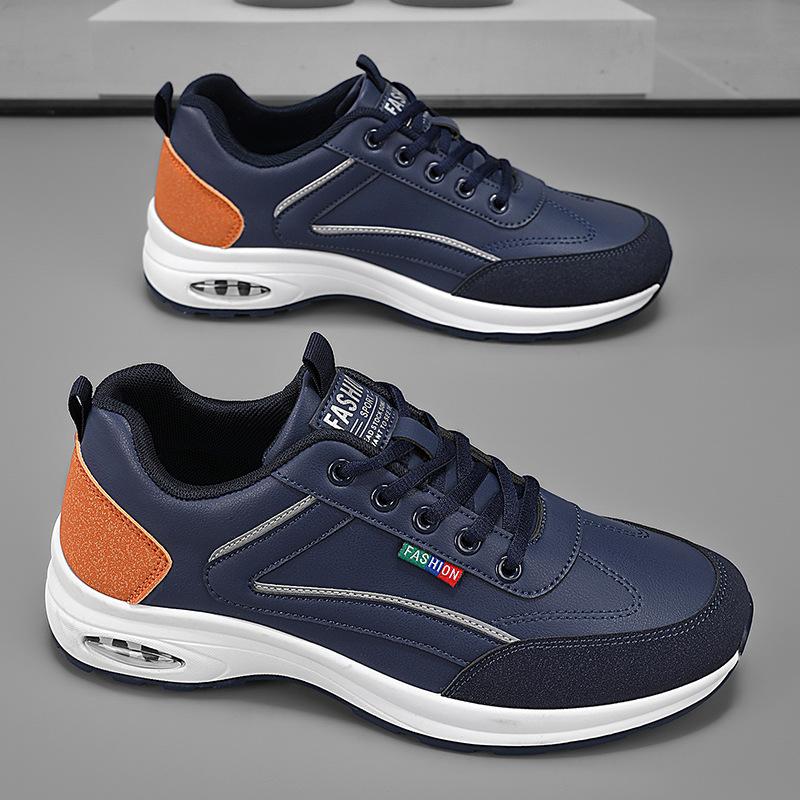 Men Simple Versatile Casual Breathable Athletic Running Travel Sneakers