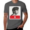 Vixx N Tshirt Basic Short Sleeve Cotton Blend Tshirt