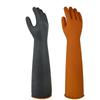 Yongduo Heavy-Duty Long-Cuff Rubber Gloves