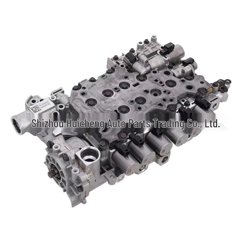 8L45 Valve Body for Cadillac 2.0 8AT Transmission with Solenoid Assembly