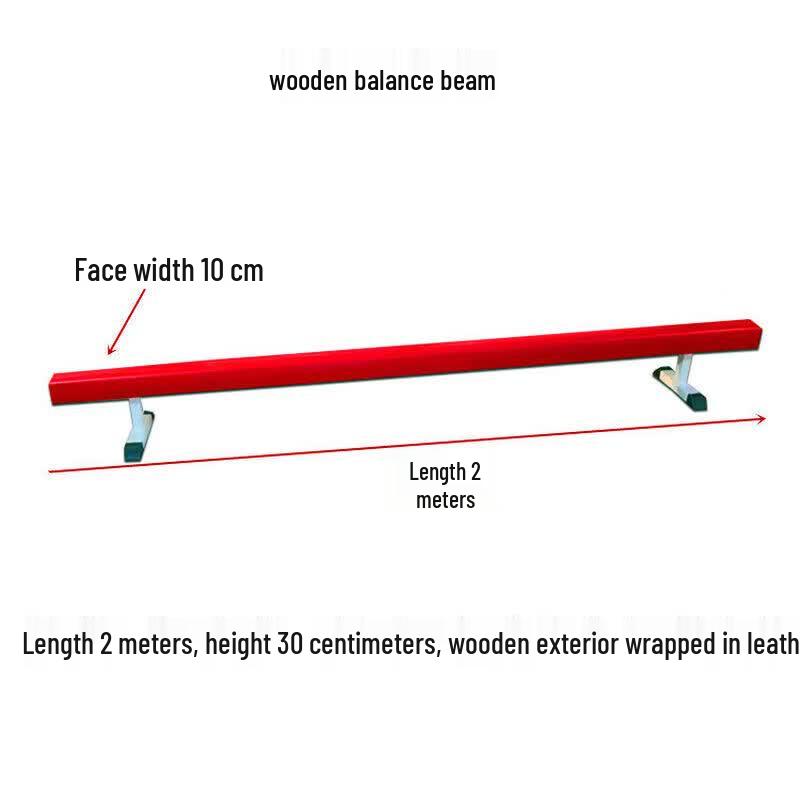 JINGGENG Children's Gymnastics & Physical Training Equipment