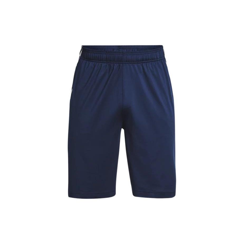 Under Armour Raid 2.0 Shorts Navy White Men s 1361511-408 XL