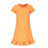 Vêtements de nuit confortables et respirants à manches courtes pour filles - Nuisettes quotidiennes pour filles