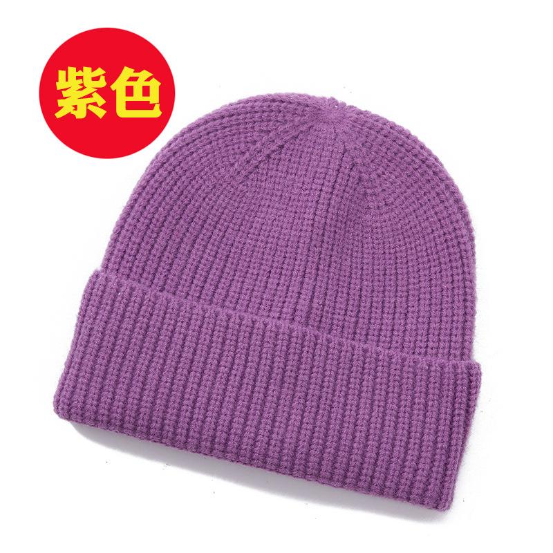 Custom Embroidery Logo Design Blank Plain Unisex Men Cheap Women Beanies