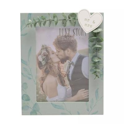 Celebrations Love Story 'Mr & Mrs' Frame