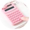Cartoon Animal Cartoon Cute Calculator Cute Mini Portable Digit Calculator  Learning Tools