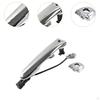 A10547-01 Left Front Exterior Door Handle Spare Parts Automobile Accessory Easily Install