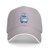 Grizzly and the Lemmings Baseball Cap Fashion Beach New Hat Unisex Luxury Brand Women's
