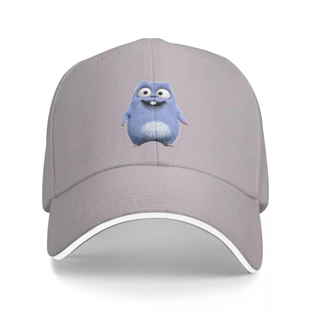Grizzly and the Lemmings Baseball Cap Fashion Beach New Hat Unisex Luxury Brand Women's