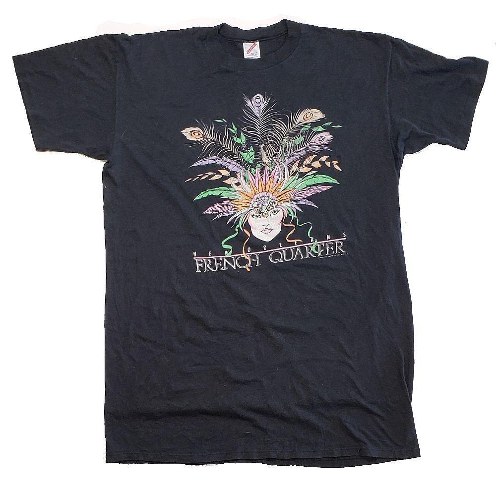 New Orleans French Quarter - Women s Night Shirt Unisex T-Shirt S