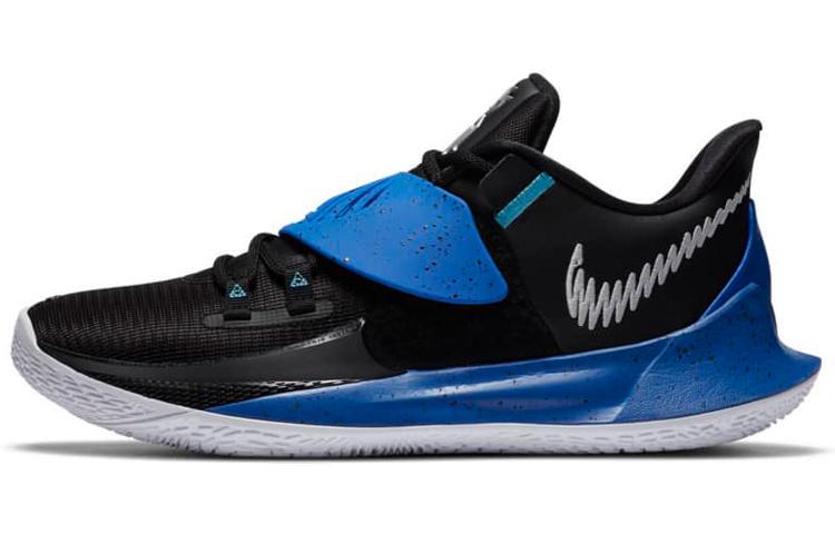 Nike Kyrie Low 3 Team Black Game Royal CW6228-002 36