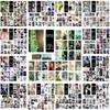 Bts Kaartenset Met Gepersonaliseerde Foto's Voor Festival Vakantie Groet