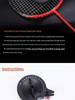 Badminton Racket Spring Tension Meter - Manual Stringing Torque Tester Accessory