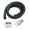 Marine Bilge Pump Installation Kit Flexible Bilge Pump Hose for Boats 