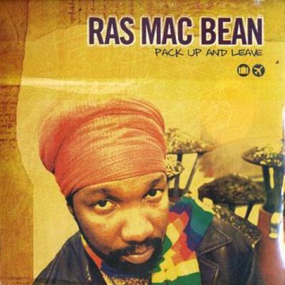 LP Record RAS MCBEAN - Pack Up And Leave IILP022 Irie Ites 2004 France Reggae, Ska & Dub