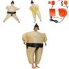 Unique Sumo Wrestler Inflatable Suit Great For Kids And Adults At Every Celebration