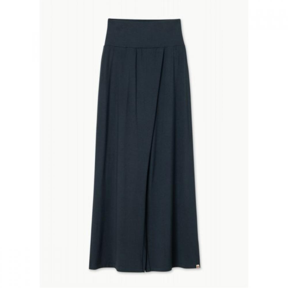 Budhi Mudra Half Wrap Pants Blueberry  B61002apl35 N15 