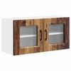 Dishwasher Front Kalmar Reclaimed Wood 80 X 31 X 40 Cm