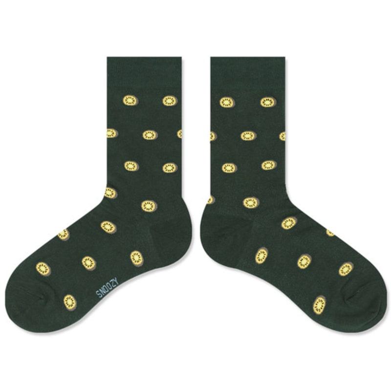 SNOOZY PI-Deep Green (Kiwi)