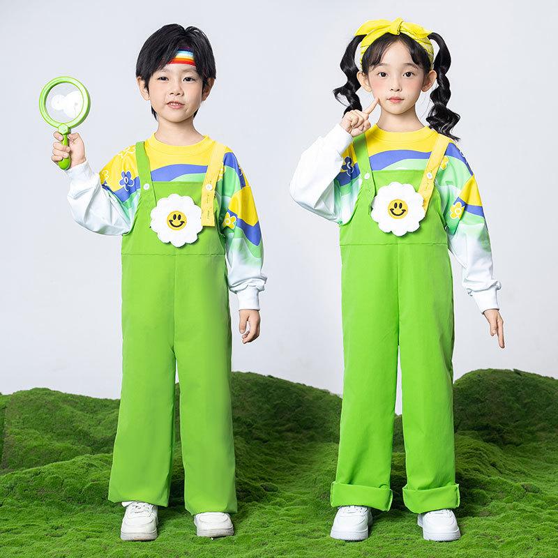 Kostiumy do cheerleadingu dla dzieci Mundurki na zajęcia chóru w przedszkolu Uczniowie na Dzień Niepodległości Kostiumy na Jesienne Igrzyska Kostium do cheerleadingu