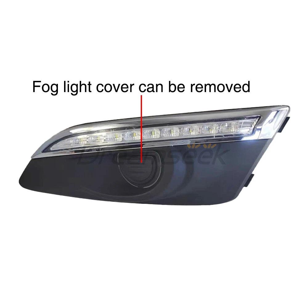 LED-Tagfahrlicht & Nebelscheinwerfer für 2011-2015 Chevrolet Aveo